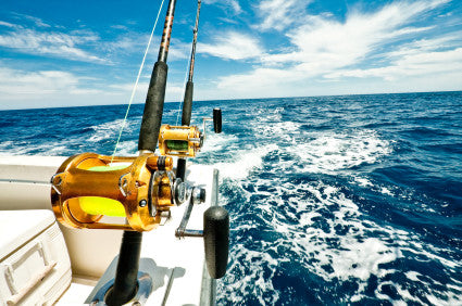 3. Reservation Deposit - Black Hull Charters - Boston and Cape Cod Sport Fishing